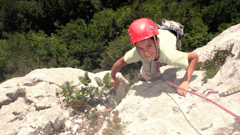 Escalade grandes voies, Bureau des guides