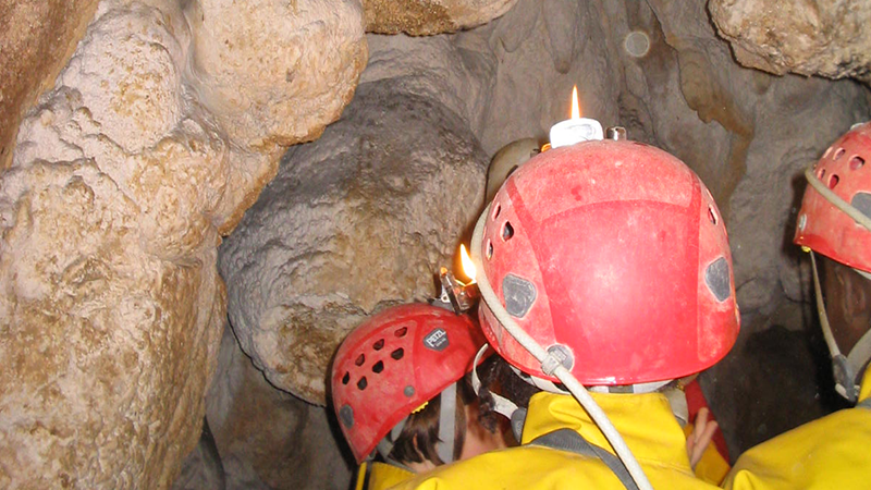 Grotte de Fenêtre 4, Bureau des guides Autrans-Méaudre