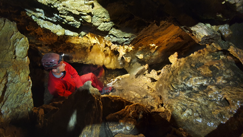 Grotte de la Ture, Autrans