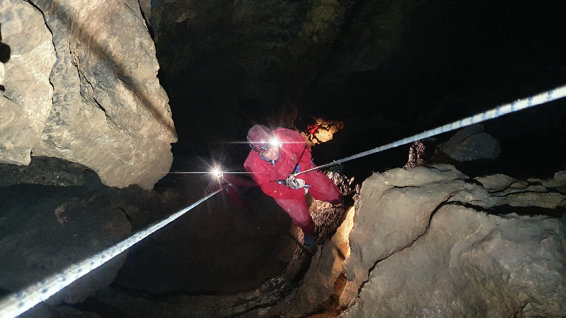 Grotte des Eymards